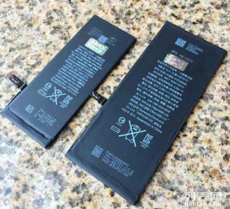 苹果手机电池回收