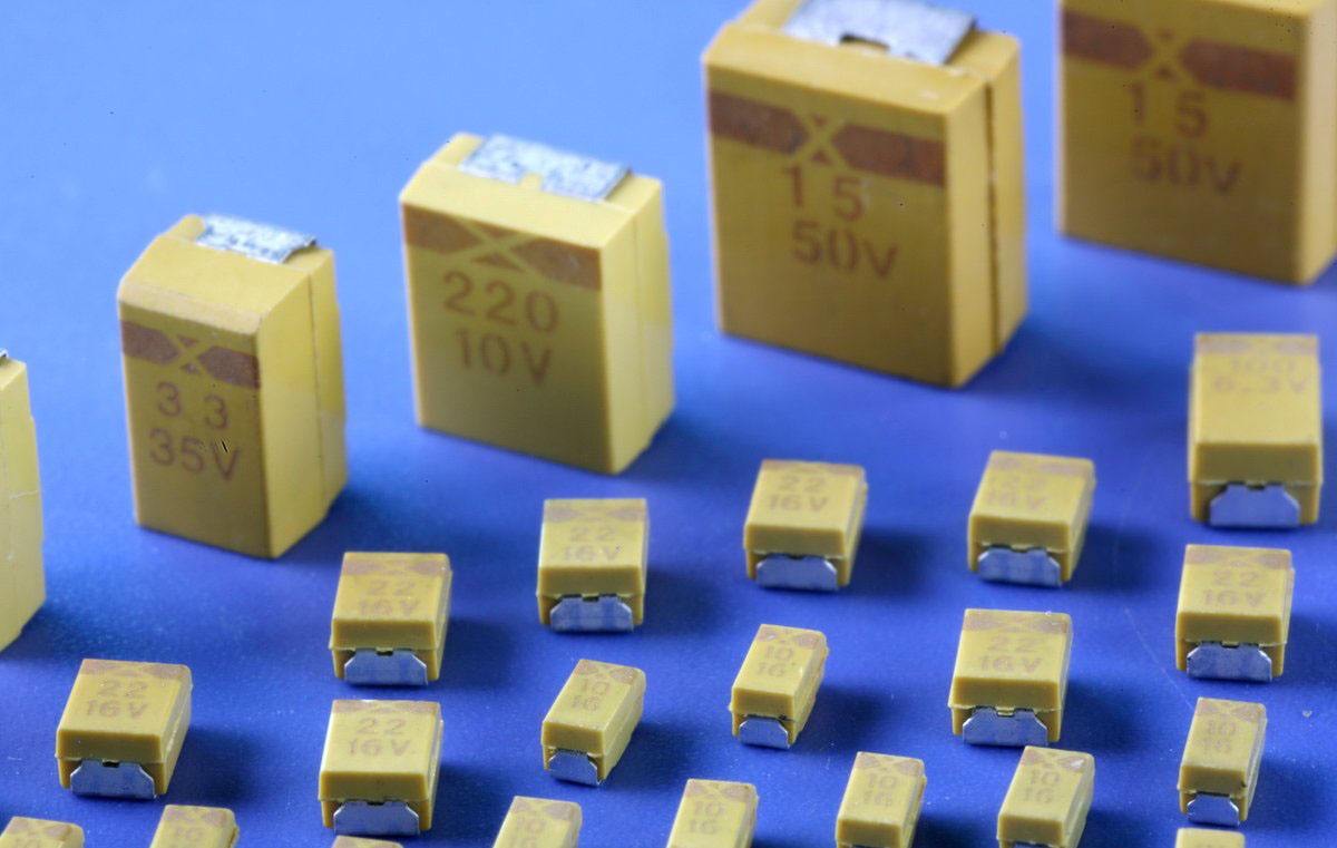 电子元器件回收